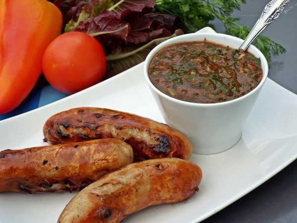 Гранатовый соус для мяса и шаурмы (с наршарабом)